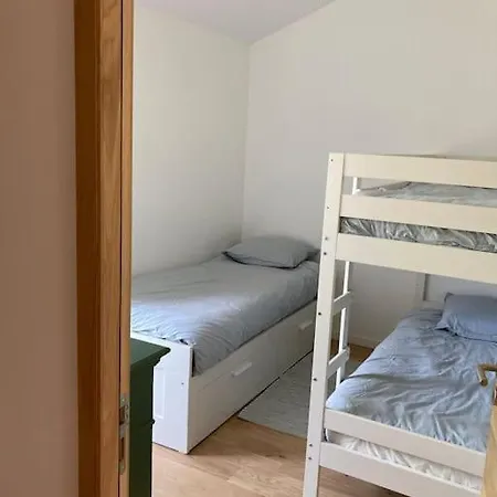 Maison De Campagne Proche De L'ocean Casa de Férias