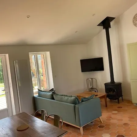 Casa de Férias Maison De Campagne Proche De L'ocean