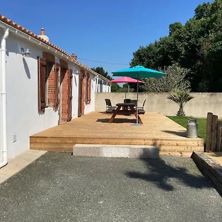 Maison De Campagne Proche De L'ocean * LʼAiguillon-sur-Vie